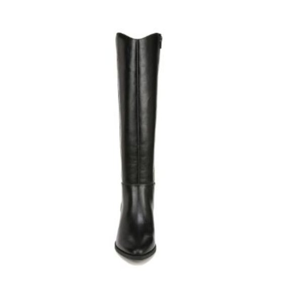 Life Stride Reese Wide Calf Boot in Black - Picture 5 of 11